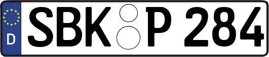 SBK-P284