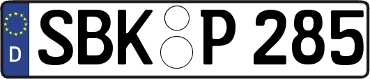 SBK-P285