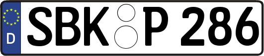 SBK-P286
