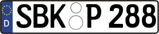 SBK-P288