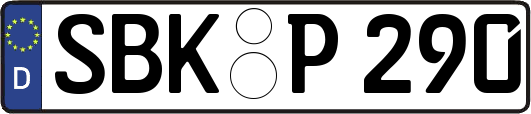 SBK-P290