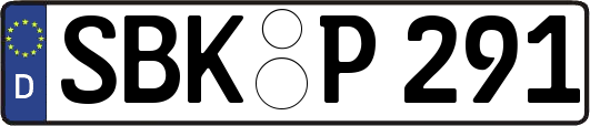 SBK-P291