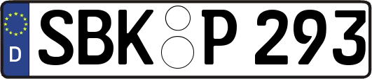 SBK-P293