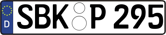 SBK-P295