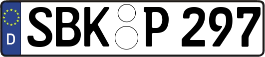 SBK-P297