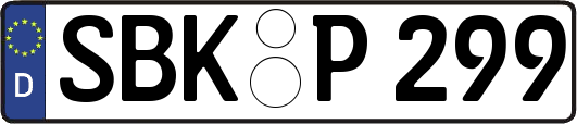 SBK-P299