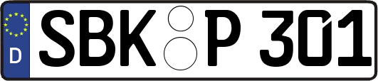 SBK-P301