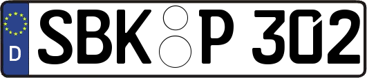 SBK-P302