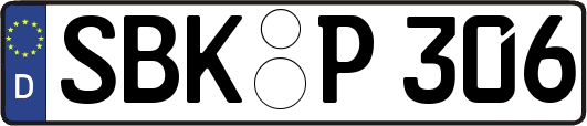 SBK-P306