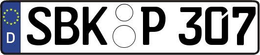 SBK-P307