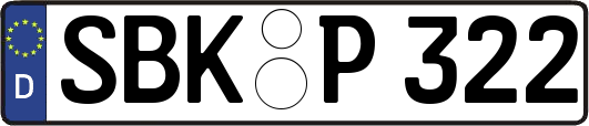 SBK-P322