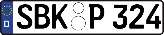 SBK-P324