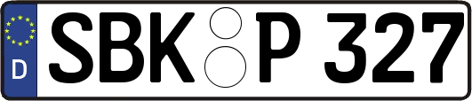SBK-P327
