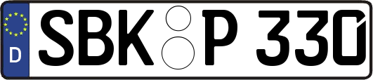 SBK-P330