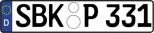 SBK-P331