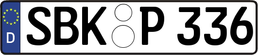 SBK-P336