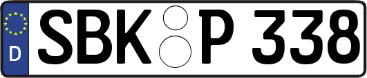 SBK-P338