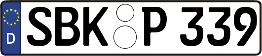 SBK-P339