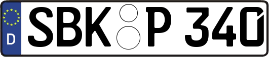 SBK-P340