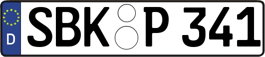SBK-P341