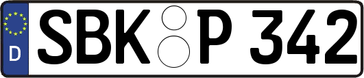 SBK-P342