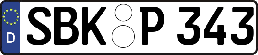 SBK-P343