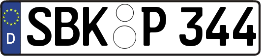 SBK-P344