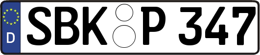 SBK-P347