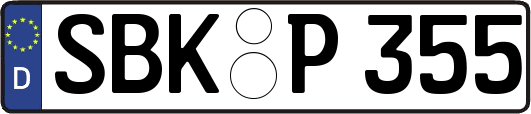 SBK-P355