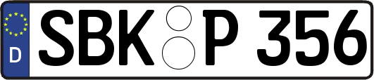 SBK-P356