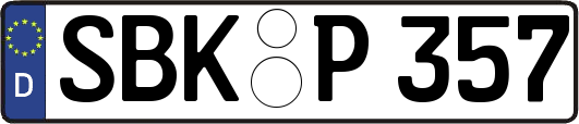 SBK-P357