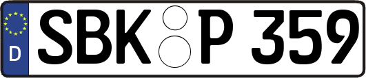 SBK-P359