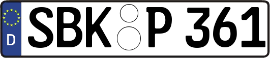 SBK-P361