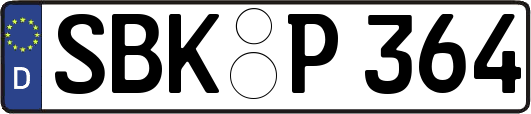 SBK-P364