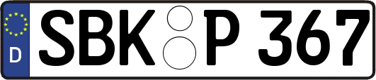 SBK-P367
