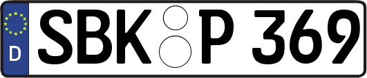 SBK-P369