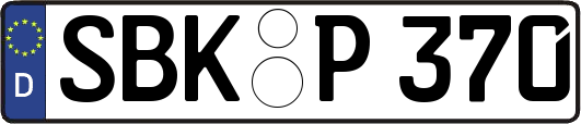 SBK-P370