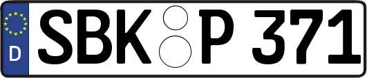 SBK-P371