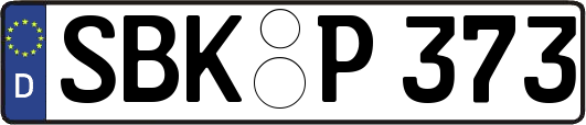 SBK-P373