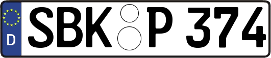 SBK-P374