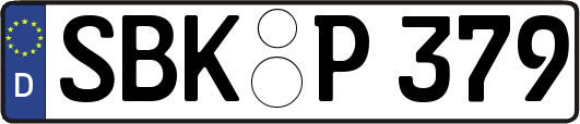 SBK-P379