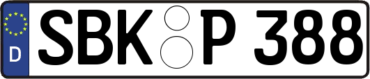 SBK-P388