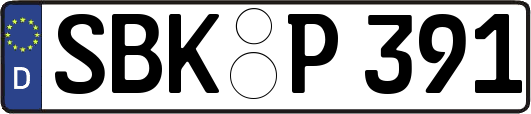 SBK-P391