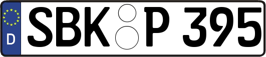 SBK-P395