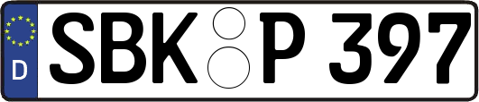 SBK-P397