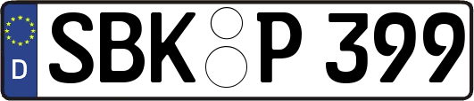 SBK-P399