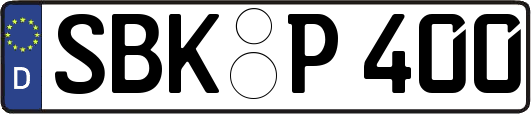 SBK-P400