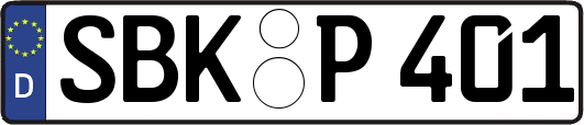 SBK-P401