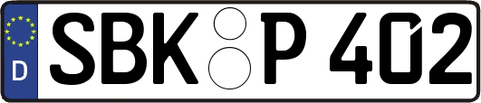 SBK-P402