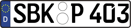 SBK-P403
